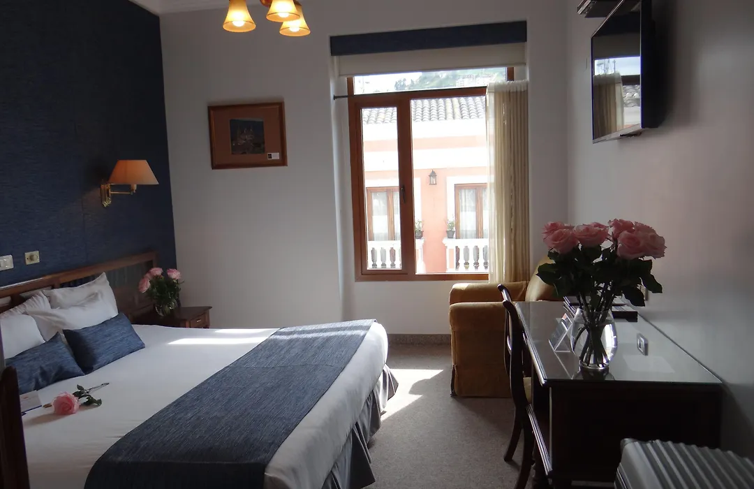 Hotel Real Audiencia-1